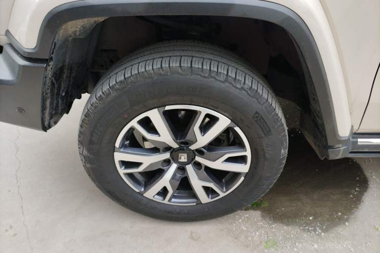 Used Tank 300 2023 City Edition 2.0T—Stylish as Ever
