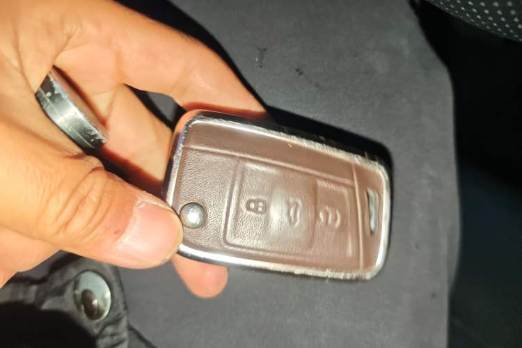 Used Volkswagen Teramont 2017 380TSI Four-Wheel Drive Luxury Edition
