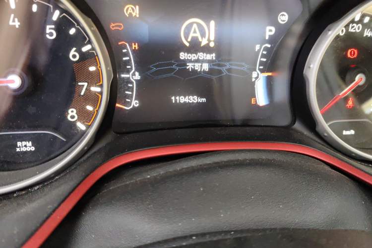 Used Jeep Compass 2017 200TS Automatic High-Performance All-Wheel Drive Edition
