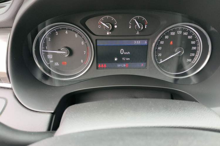 Used Buick LaCrosse 2019 28T Luxury Version