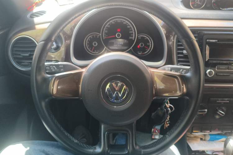 Used Volkswagen Beetle 2013 1.4TSI Fashion Edition
