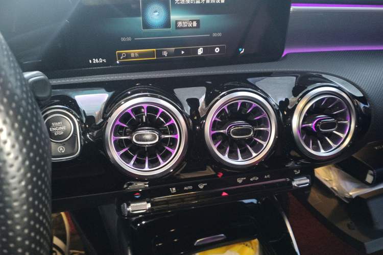 Used Mercedes-Benz A-AMG 2022 AMG A 35 L 4MATIC
