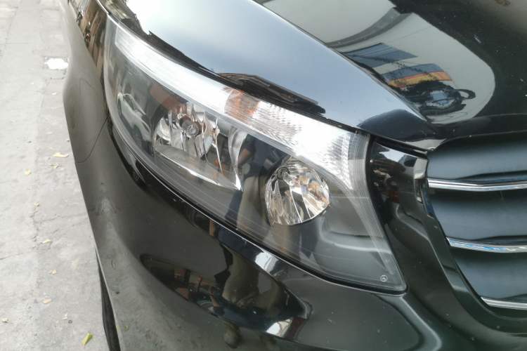 Used Mercedes-Benz Vito 2021 2.0T Business Version 7 Seats
