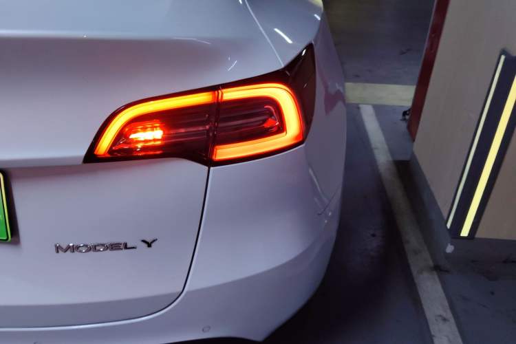 Used Tesla Model Y 2022 Revised Version Rear-Wheel Drive
