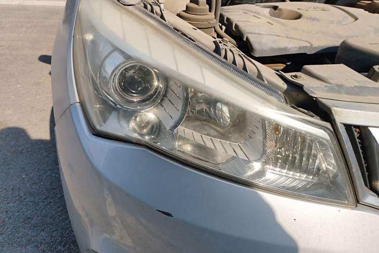 Used Karry K50 2015 1.5L Manual Luxury Model