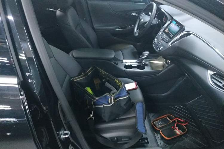 Used Chevrolet Malibu XL 2022 535T Automatic Sport Edition
