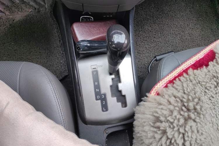 Used Hyundai Celesta 2011 1.6L Automatic Luxury Version
