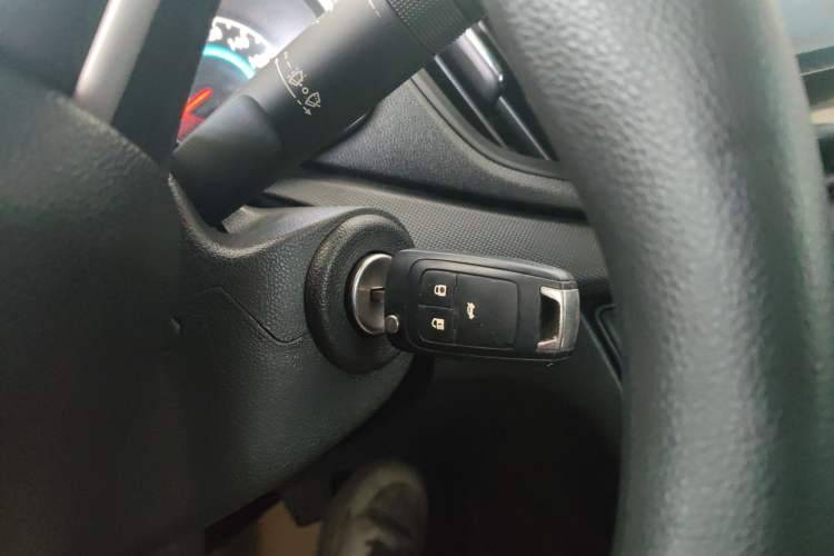 Used Chevrolet Cavalier 2016 1.5L Manual Enjoyment Edition
