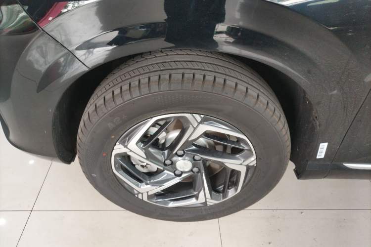 Used Hongqi HS3 2024 1.5T Shanwei Edition