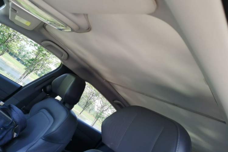 Used Deepal SL03 2022 515 Pure Electric Version Headliner