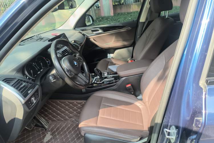 Used BMW X3 2018 xDrive25i M Sport Package China V
