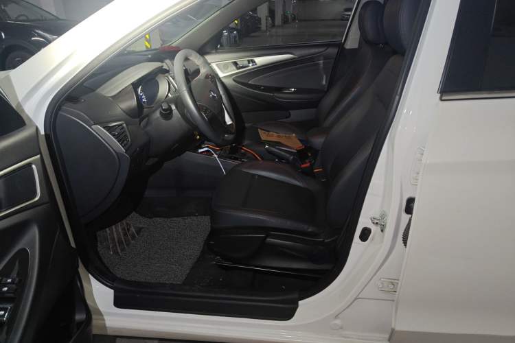 Used CHANGAN Eado 2016 1.6L Automatic Trend Model
