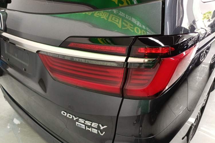 Used Honda Odyssey 2022 2.0L eHEV Sharp·Luxury Edition