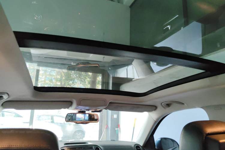 Used Volkswagen Tiguan 2016 2.0 TSI Four-Wheel Drive Elite Version