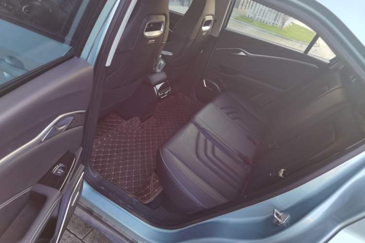 Used NETA U 2022 Zhi400 Pro Lithium Iron Phosphate