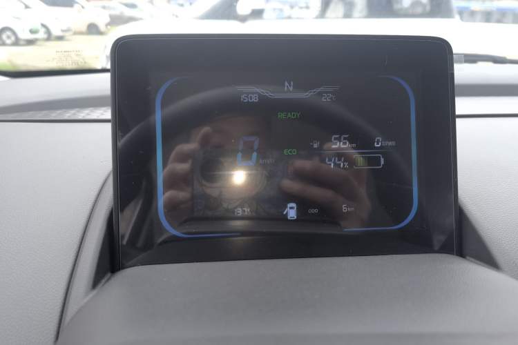 Used CHANGAN NEVO Lumin 2024 130km Qingyue Version
