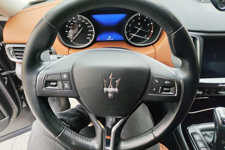 Used Maserati Levante 2020 3.0T Standard Edition