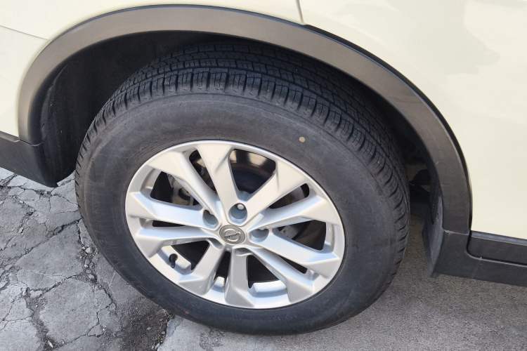 Used Nissan X-Trail 2014 2.0L CVT Comfort Edition 2WD
