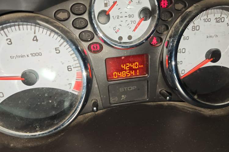 Used Peugeot 207 2011 Hatchback 1.4L Manual Yule Edition
