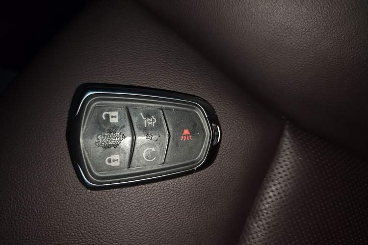 Used Cadillac XT6 2022 2.0T Six-Seater Four-Wheel Drive Luxury 120th Anniversary Limited Edition