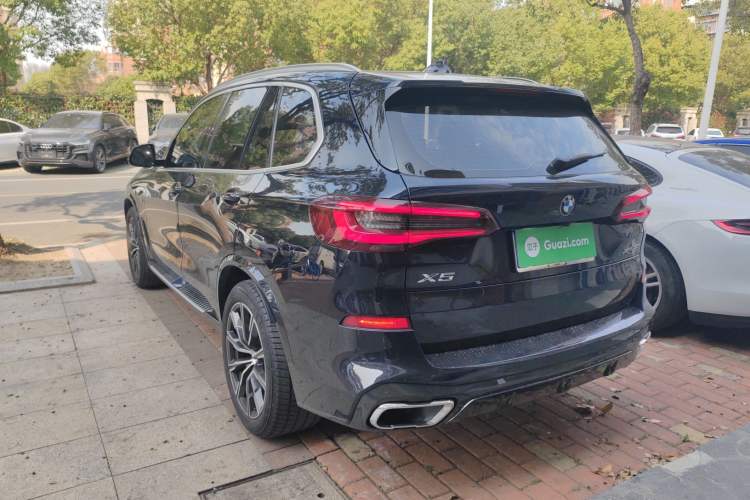 Used BMW X5 2021 Restyled xDrive30i M Sport Package
