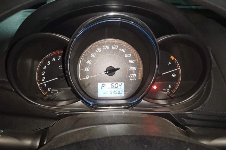 Used Toyota YARiS L Zhi Xuan 2020 1.5L CVT Leading Edition Instrument Cluster