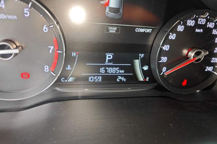 Used Honda Avancier 2020 240TURBO Front-Wheel Drive Smart Edition
