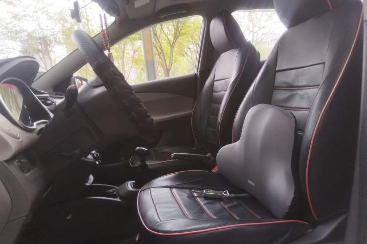 Used Chevrolet Sail 2016 Sail 3 1.3L Manual Comfort Sunroof Edition Left Front Seat