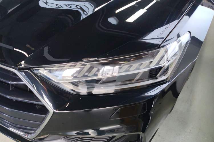 Used Audi A7 2021 45 TFSI Prestige Edition