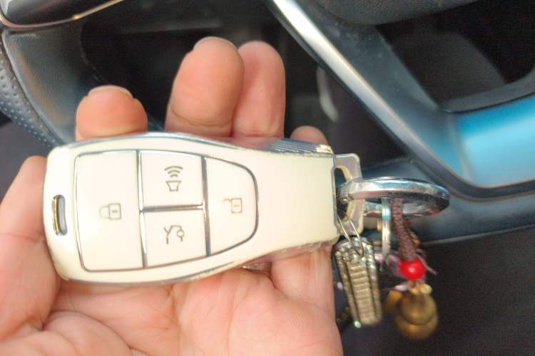 Used BAIC Beijing X7 2020 1.5TD DCT ZhiShang Edition
