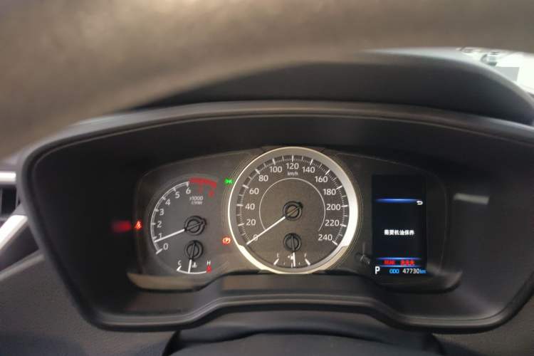 Used Toyota Corolla 2019 1.2T S-CVT GL Pioneer Edition