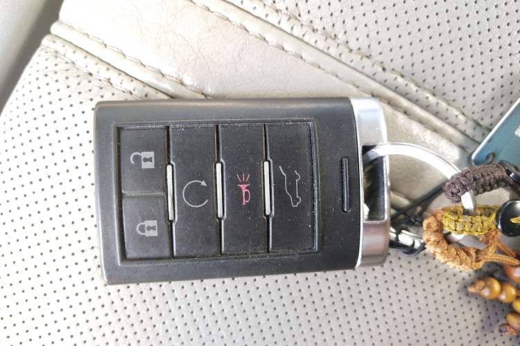 Used Cadillac SRX 2010 3.0L Flagship Edition