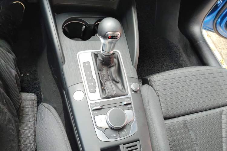 Used Audi A3 2020 Limousine 35 TFSI Sporty Version China VI
