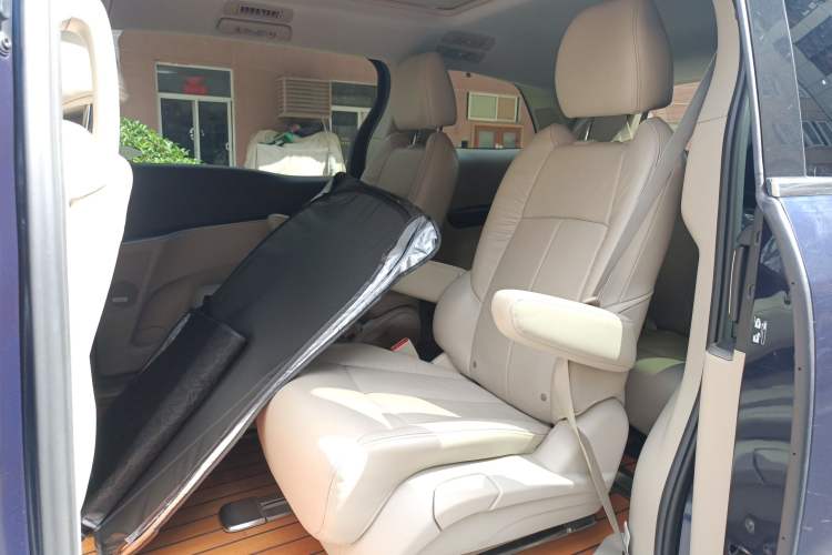 Used Buick GL8 2014 3.0L XT Luxury Business Flagship Edition
