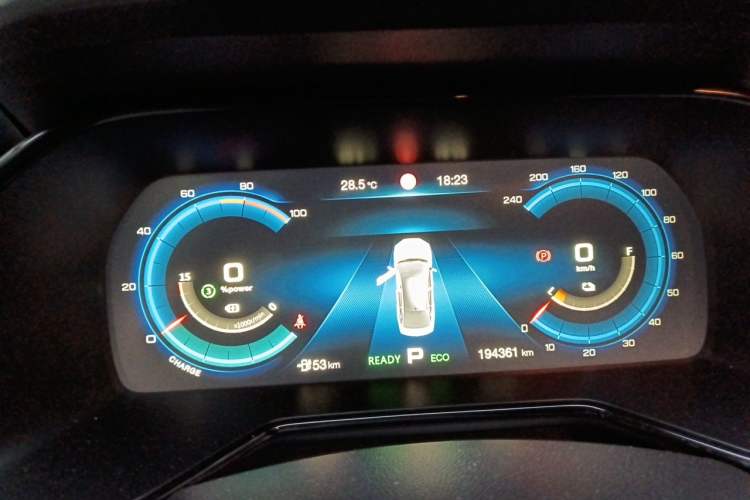Used GAC Group EA6 2021 Luxury Edition
