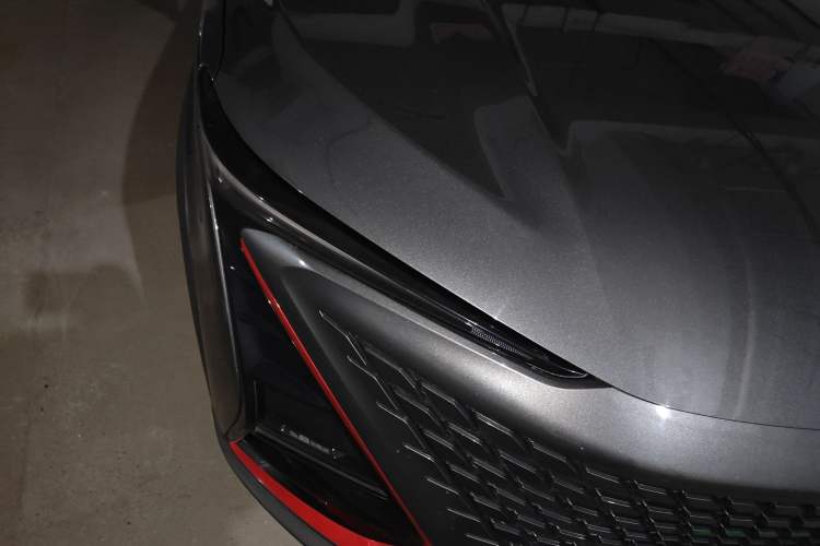 Used Changan UNI-T 2020 1.5T Prestige Version
