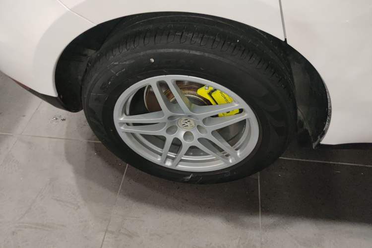 Used Porsche Macan 2016 Macan S 3.0T Exterior 5