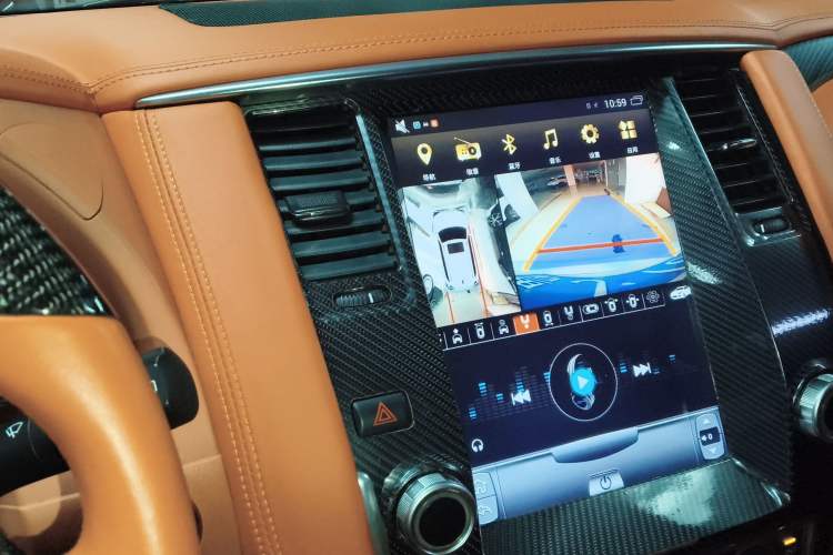 Used Nissan Patrol 2018 4.0L LinkedIn Edition