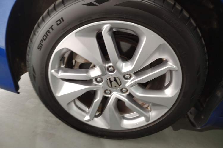 Used Honda Accord 2018 260TURBO Luxury Edition China V Emission Standard