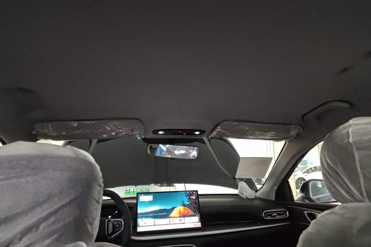 Used Geely Galaxy Stellar 6 2026 Model 60km Sailing Edition
