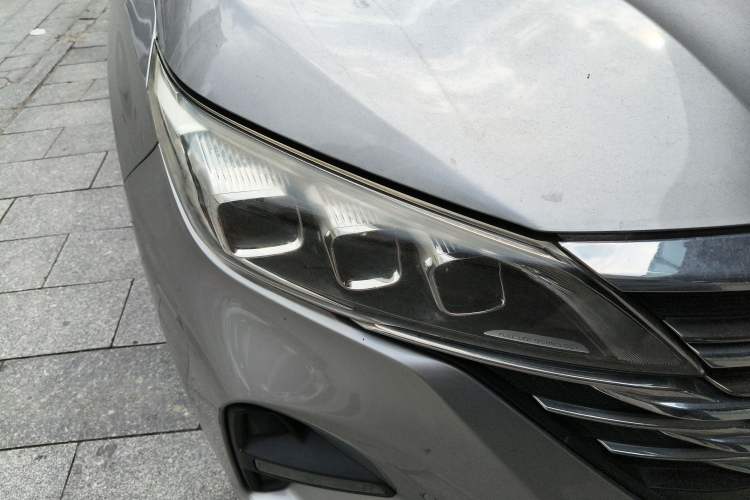 Used GAC Trumpchi GS5 2019 270T Automatic Luxury Edition