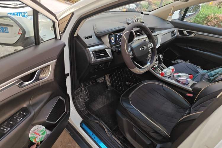 Used Geely Auto Emgrand GS 2019 1.4T CVT Active Driver Seat