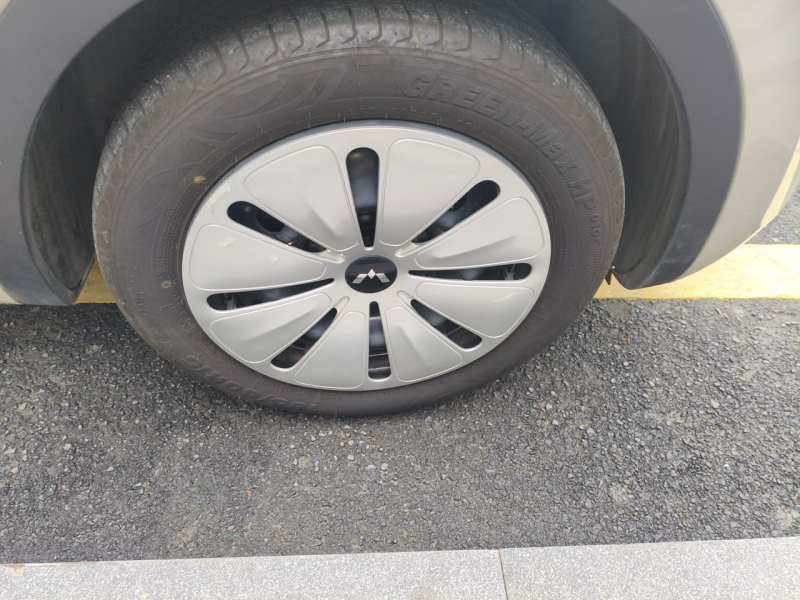 Used Wuling Bingo 2024 203km Light Edition — 8