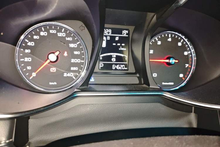 Used MG 6 2017 20T Automatic Prestige Internet Edition China V Standard
