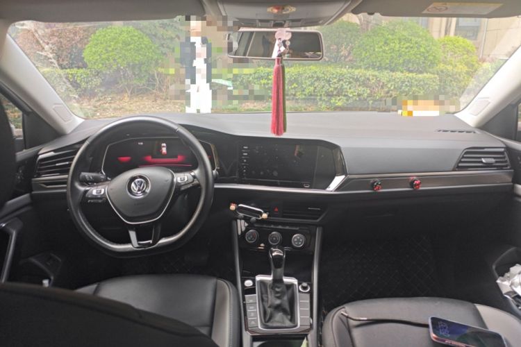 Used Volkswagen Sagitar 2021 280TSI DSG Comfort Connect Edition Center Console