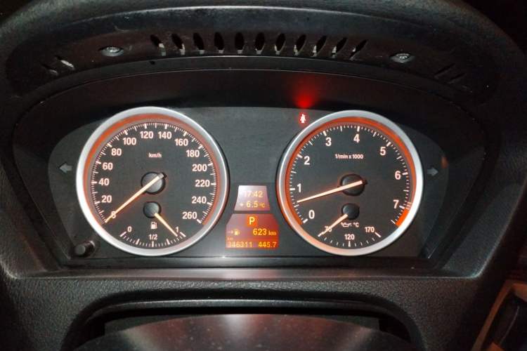 Used BMW X6 2011 xDrive35i