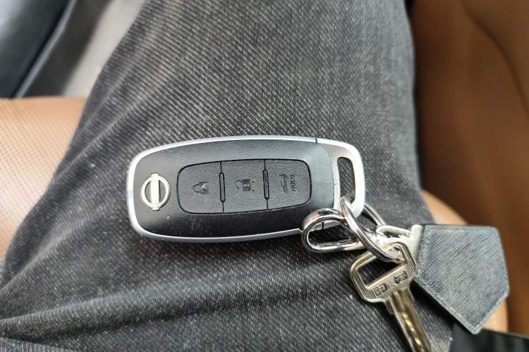 Used Nissan Teana 2022 2.0L XL-Upr Enjoyment Edition Vehicle Key