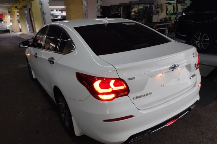 Used Chevrolet Cavalier 2019 320 Automatic Enjoyment with Sunroof
