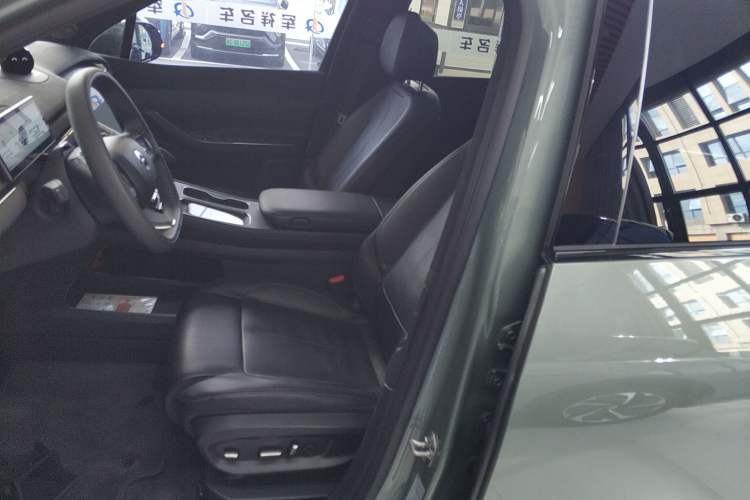 Used Nio ES7 2022 75 kWh
