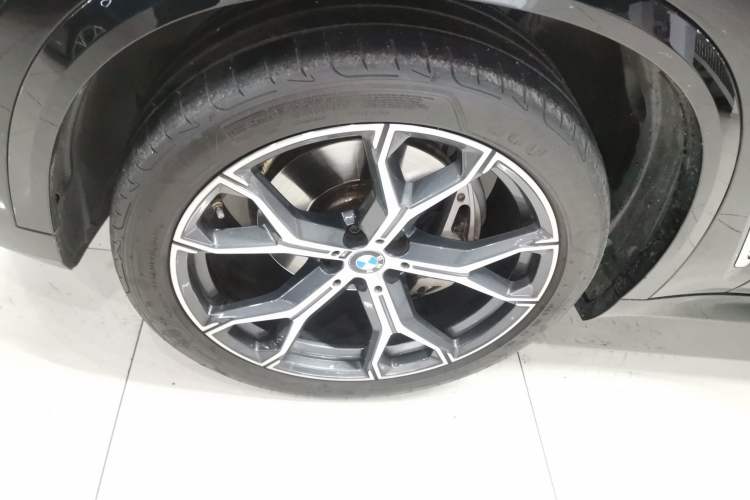 Used BMW X5 2022 Restyled xDrive 40Li M Sport Package